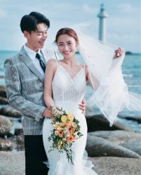 点击看大图 -巴黎婚纱摄影(品质优选龙华总店)
