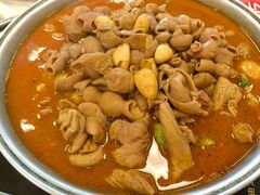 -彭记铁锅肥肠(东四总店)