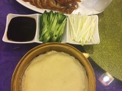 北京烤鸭-明丰小渔馆(明月路店)