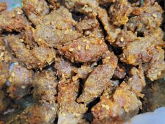 牛肉粒-牛街洪记小吃店(牛街店)