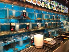 水产区-苏大嘴海鲜牧场(奥林匹克店)