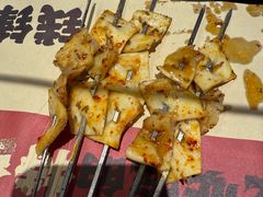-钱锋炭缸烧烤(南湖大路总店)