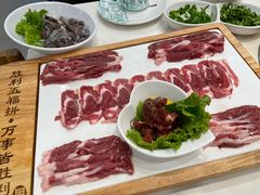 -阳坊胜利涮羊肉(阳坊老店)