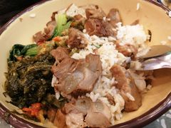 招牌猪软骨剁椒卤汁拌饭-流浪地图剁椒卤汁拌饭(未来城购物广场店)