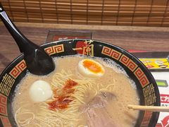 -一兰拉面(新宿中央东口店)