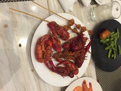 -新发展亚太JW万豪酒店·福苑咖啡厅