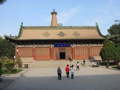 -张掖大佛寺景区