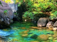 -黄山翡翠谷景区