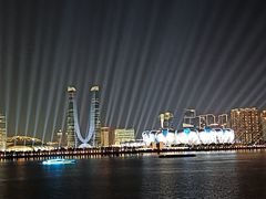 -钱江新城灯光秀