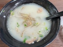 -万红路羊汤烧饼店(将台路店)