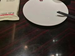 餐具摆设-俏江南天津时尚曲艺主题餐厅(马场道店)