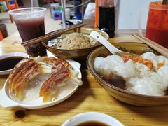 -北门严记小吃(九华中路店)