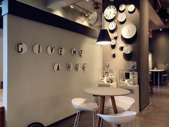 用餐区-dotcom coffee古点咖啡(致真大厦店)