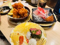 -大起水产回转寿司(道顿堀店)