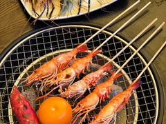 -光头佬室内钓虾场·烧烤·团建·亲子(中山八路店)