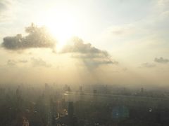 外景-上海柏悦酒店