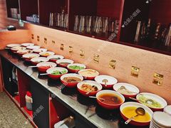 自配小料-三江两海老火锅(北京首店)