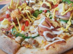 -Mr.Pizza米斯特比萨(苏州平江万达广场店)
