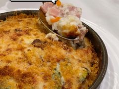 奶油烤杂拌-维兰西餐(万泉河店)