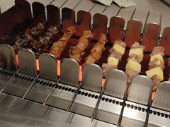 -白玉·朝鲜族烤串(深圳Kkone店)