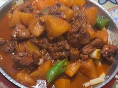 -撒拉花儿·新疆菜·清真(太阳宫店)