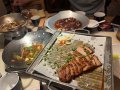 -绿茶餐厅(西单老佛爷店)