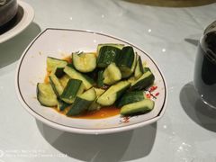 刀拍青瓜-顺德佬(五和店)