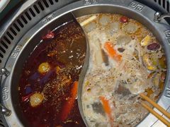 -蜀留香火锅·始于1999·原四川老火锅(白堤路店)