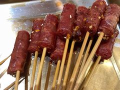 -盟重烧烤(高正街店)