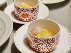 清汤狮子头-寻魏随园·南京菜(老门东店)