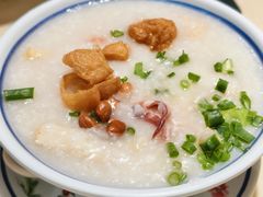 金牌艇仔粥-香港池仔记肠粉王(博多新记襄阳南路店)