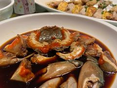 酱青蟹-汉通东林海鲜大酒店(鼓楼孝闻街店)