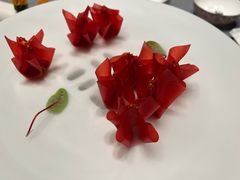 山楂鹅肝-柿合缘新京菜(国金中心商场店)