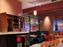 大堂-大师兄·西北风味食集(增城合生汇店)