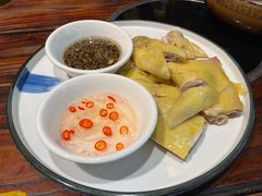 白切鸡-大自然(鲁家村店)