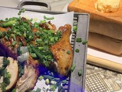 -绿茶餐厅(西湖银泰百货店)