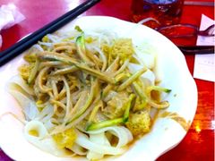麻酱凉皮-陕味食族油泼面·小炒盖码面(双榆树店)