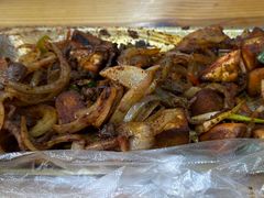 -老周炒拨拉(甘州总店)