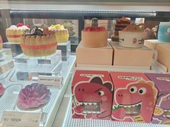 -GRAMCAKE一克甜品(昙华林花园山店)