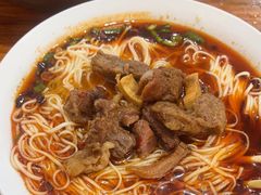 -智强牛肉面