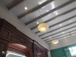 -595barbershop美式油头