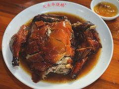 烧鹅半只-黄连大头华烧鹅店(大良店)