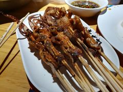-阿青龙虾·烧烤大排档(湖里万达店)