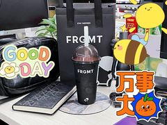酷黑莓桑-喜茶(广州荔湾领展广场店)