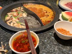 -井格重庆火锅(临平银泰城店)