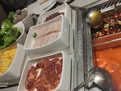 招牌虾滑-海底捞火锅(九霄梦天地店)