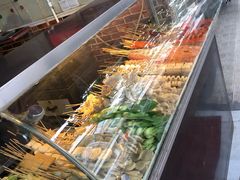 -小朱麻辣串(益民街店)