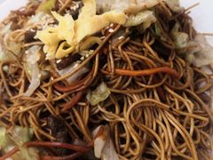 干炒牛肉豉油皇炒面-蔡澜点心·粤菜(丽泽天街店)