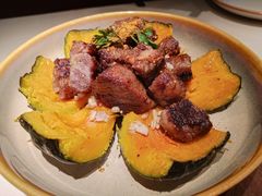 妮妮南瓜牛扒-阿妮叶李(光谷世界城店)