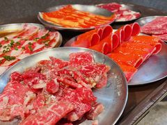 -姜虎东白丁烤肉(虹桥天地店)